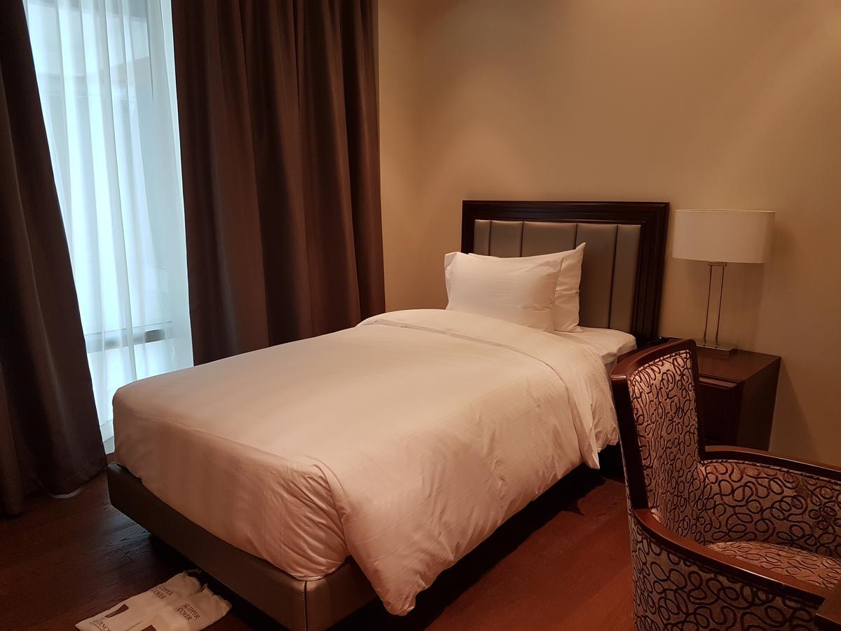 Lotte The Residence Hanoi Exterior foto