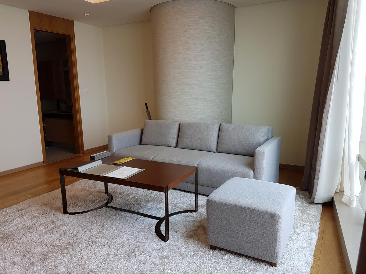 Lotte The Residence Hanoi Exterior foto