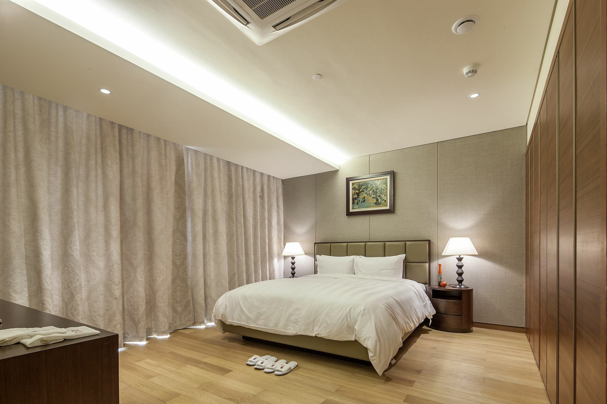 Lotte The Residence Hanoi Exterior foto