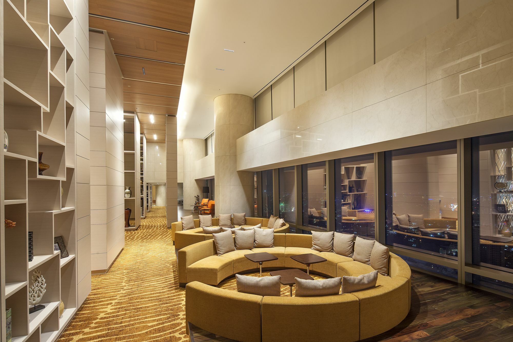 Lotte The Residence Hanoi Exterior foto