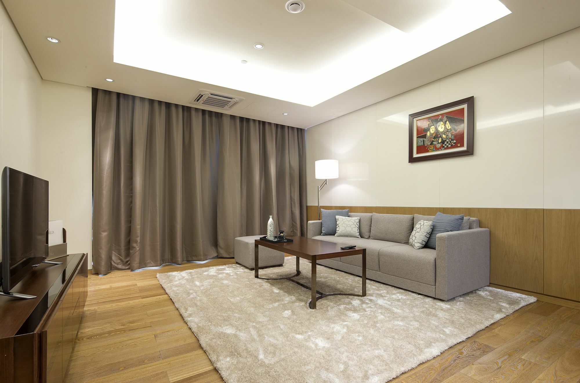 Lotte The Residence Hanoi Exterior foto