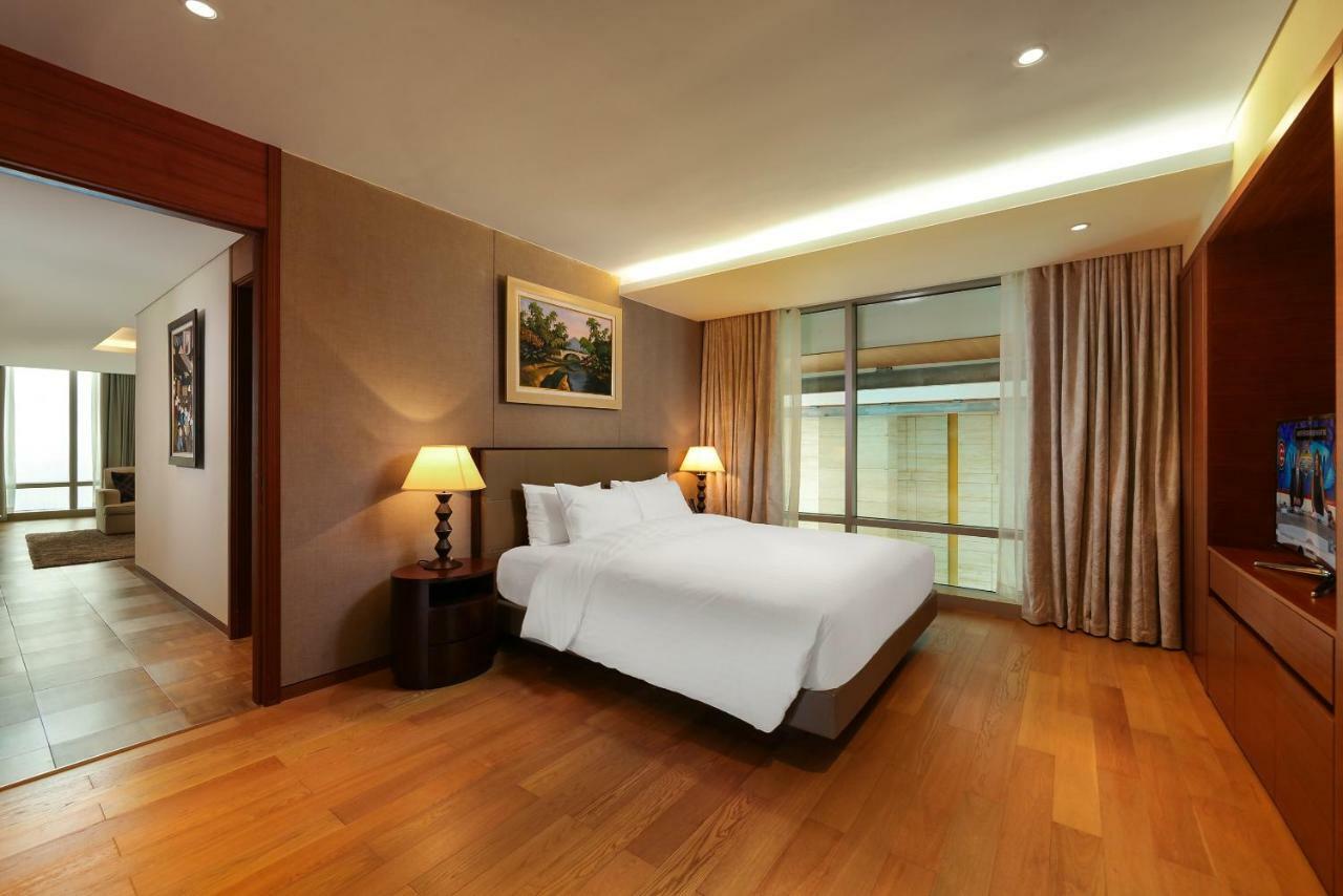 Lotte The Residence Hanoi Exterior foto